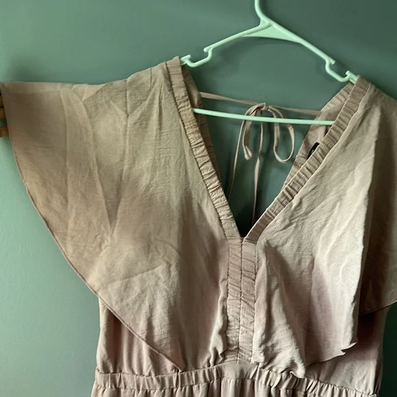 Amazon Women's Pink Maxi Dress - Picture 3 of 5